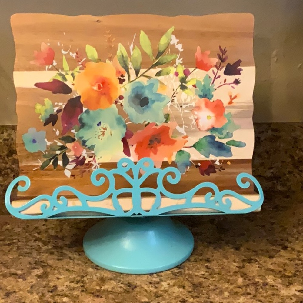 Pioneer Woman Cookbook Holder